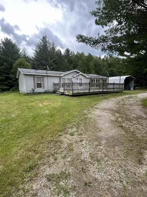 21229 Stewart Beach Highway Onaway Mi 49765 Hwy, Onaway, MI 49765