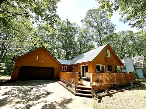 310 Dante Drive Roscommon Mi 48653 Dr, Roscommon, MI 48653