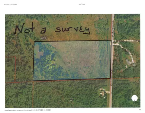 S Ocqueoc Road, Millersburg, MI 49759