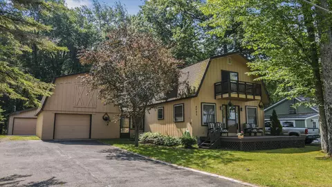 4095 Co Rd 489 Onaway Mi 49765, Onaway, MI 49765