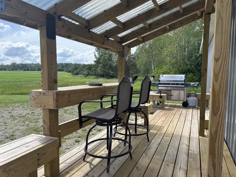 Exterior - 5580 M-65 South Lachine Mi 49753, Lachine, MI 49753 photo 3 of 7