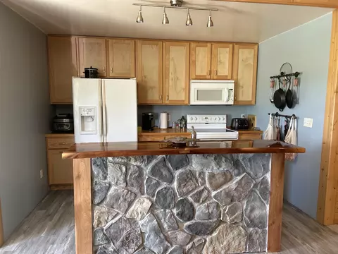 Kitchen - 5580 M-65 South Lachine Mi 49753, Lachine, MI 49753 photo 1 of 2