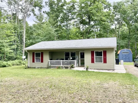 2181 Big Buck Drive Lewiston Mi 49756 Dr, Lewiston, MI 49756