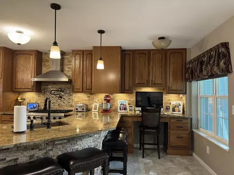 Kitchen - 3340 Lansing Rd, Roscommon, MI 48653 photo 2 of 2
