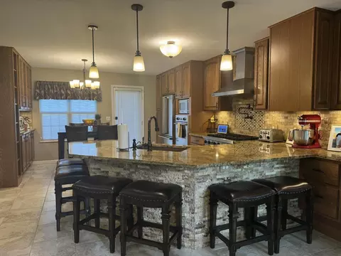 Kitchen - 3340 Lansing Rd, Roscommon, MI 48653 photo 1 of 2