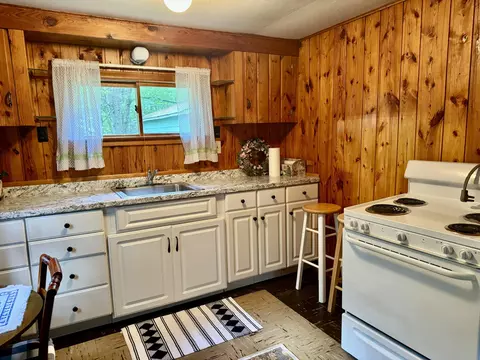 Kitchen - 2694 S Mt Tom Rd, Mio, MI 48647 photo 3 of 4