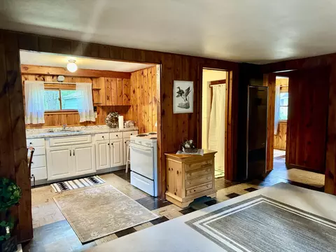Kitchen - 2694 S Mt Tom Rd, Mio, MI 48647 photo 4 of 4