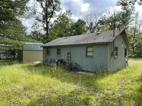 Exterior - 4796 Visco Drive Comins Mi 48619 Dr, Comins, MI 48619 photo 2 of 3