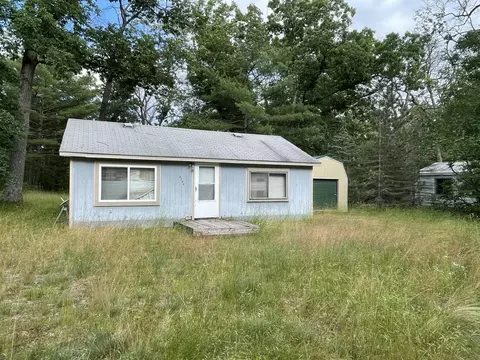 Exterior - 4796 Visco Drive Comins Mi 48619 Dr, Comins, MI 48619 photo 3 of 3
