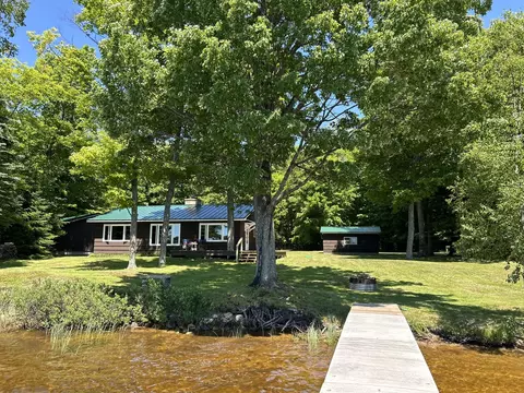 32694 W Birch Shores Drive Trout Lake Mi 49793 Dr, Trout Lake, MI 49793