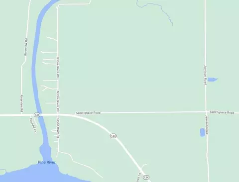 S Pine River Road, St. Ignace, MI 49781 photo 2