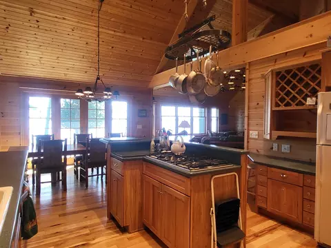 Kitchen - 329 Clare Boulevard Roscommon Mi 48653 Blvd, Roscommon, MI 48653 photo 7 of 7