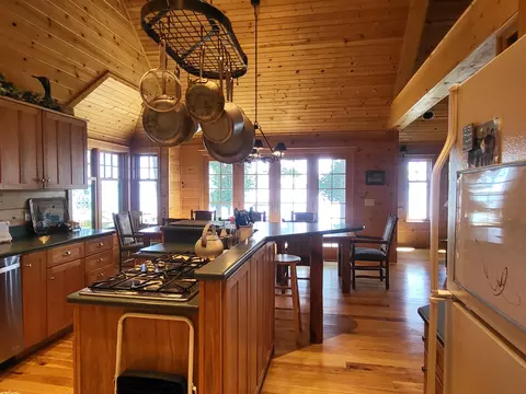 Kitchen - 329 Clare Boulevard Roscommon Mi 48653 Blvd, Roscommon, MI 48653 photo 6 of 7