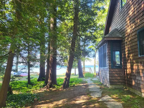 Exterior - 329 Clare Boulevard Roscommon Mi 48653 Blvd, Roscommon, MI 48653 photo 9 of 10
