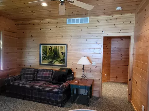 Living - 329 Clare Boulevard Roscommon Mi 48653 Blvd, Roscommon, MI 48653 photo 7 of 8