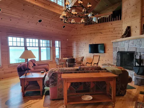 Living - 329 Clare Boulevard Roscommon Mi 48653 Blvd, Roscommon, MI 48653 photo 1 of 8