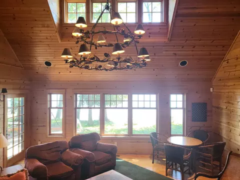 Living - 329 Clare Boulevard Roscommon Mi 48653 Blvd, Roscommon, MI 48653 photo 8 of 8