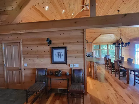 Entry Way - 329 Clare Boulevard Roscommon Mi 48653 Blvd, Roscommon, MI 48653 photo 3 of 16