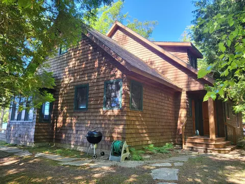 Exterior - 329 Clare Boulevard Roscommon Mi 48653 Blvd, Roscommon, MI 48653 photo 5 of 10