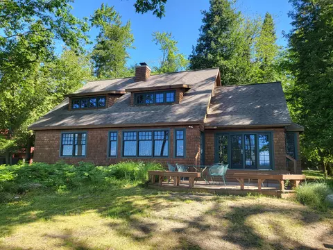 Exterior - 329 Clare Boulevard Roscommon Mi 48653 Blvd, Roscommon, MI 48653 photo 7 of 10