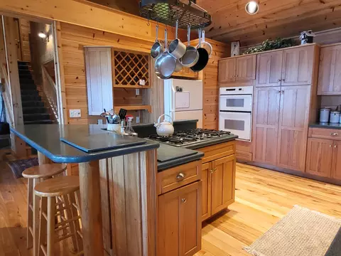 Kitchen - 329 Clare Boulevard Roscommon Mi 48653 Blvd, Roscommon, MI 48653 photo 4 of 7