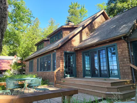 Exterior - 329 Clare Boulevard Roscommon Mi 48653 Blvd, Roscommon, MI 48653 photo 8 of 10