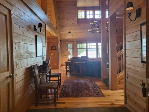 Entry Way - 329 Clare Boulevard Roscommon Mi 48653 Blvd, Roscommon, MI 48653 photo 2 of 16