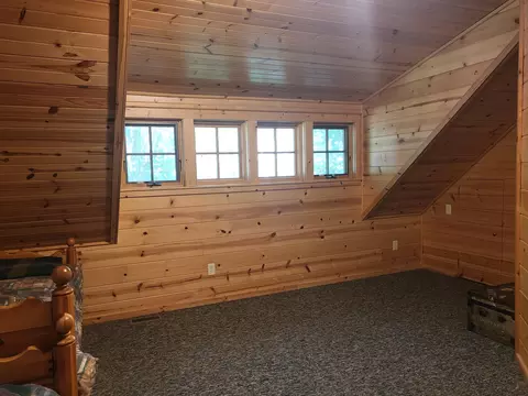 Bedroom - 329 Clare Boulevard Roscommon Mi 48653 Blvd, Roscommon, MI 48653 photo 7 of 8