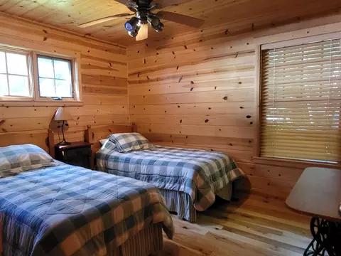 Bedroom - 329 Clare Boulevard Roscommon Mi 48653 Blvd, Roscommon, MI 48653 photo 1 of 8
