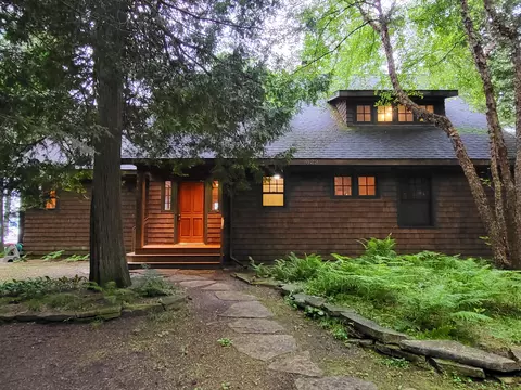 Exterior - 329 Clare Boulevard Roscommon Mi 48653 Blvd, Roscommon, MI 48653 photo 4 of 10