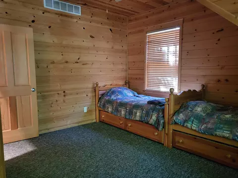 Bedroom - 329 Clare Boulevard Roscommon Mi 48653 Blvd, Roscommon, MI 48653 photo 8 of 8