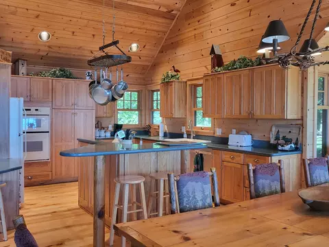 Kitchen - 329 Clare Boulevard Roscommon Mi 48653 Blvd, Roscommon, MI 48653 photo 1 of 7