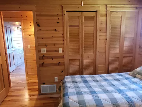 Bedroom - 329 Clare Boulevard Roscommon Mi 48653 Blvd, Roscommon, MI 48653 photo 2 of 8