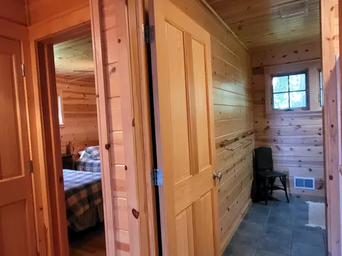 Entry Way - 329 Clare Boulevard Roscommon Mi 48653 Blvd, Roscommon, MI 48653 photo 7 of 16