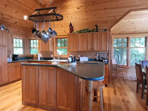 Kitchen - 329 Clare Boulevard Roscommon Mi 48653 Blvd, Roscommon, MI 48653 photo 2 of 7