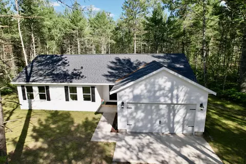 Exterior - 11524 Cresent Lane Frederic Mi 49733 Ln, Frederic, MI 49733 photo 10 of 10