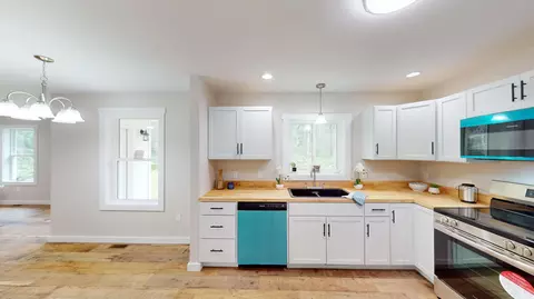 Kitchen - 11524 Cresent Lane Frederic Mi 49733 Ln, Frederic, MI 49733 photo 4 of 4
