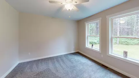 Bedroom - 11524 Cresent Lane Frederic Mi 49733 Ln, Frederic, MI 49733 photo 5 of 6
