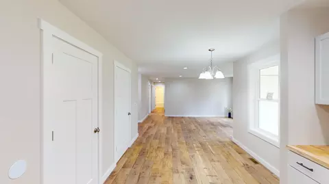 Entry Way - 11524 Cresent Lane Frederic Mi 49733 Ln, Frederic, MI 49733 photo 2 of 6