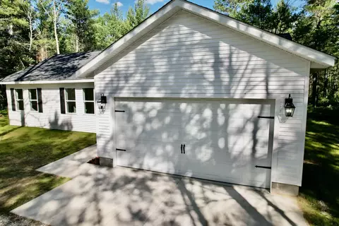 Exterior - 11524 Cresent Lane Frederic Mi 49733 Ln, Frederic, MI 49733 photo 8 of 10