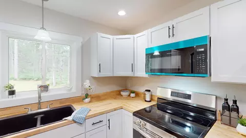 Kitchen - 11524 Cresent Lane Frederic Mi 49733 Ln, Frederic, MI 49733 photo 2 of 4