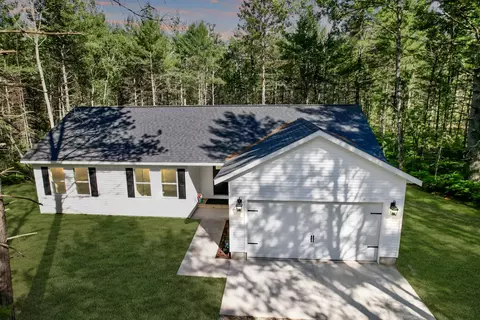 Exterior - 11524 Cresent Lane Frederic Mi 49733 Ln, Frederic, MI 49733 photo 3 of 10