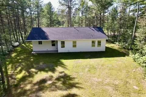 Exterior - 11524 Cresent Lane Frederic Mi 49733 Ln, Frederic, MI 49733 photo 5 of 10