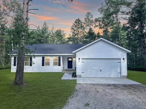 11524 Cresent Lane Frederic Mi 49733 Ln, Frederic, MI 49733