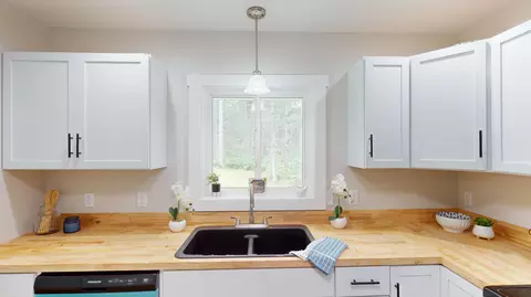 Kitchen - 11524 Cresent Lane Frederic Mi 49733 Ln, Frederic, MI 49733 photo 3 of 4