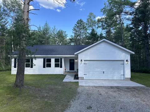 Exterior - 11524 Cresent Lane Frederic Mi 49733 Ln, Frederic, MI 49733 photo 9 of 10