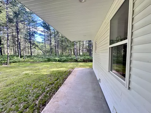 Exterior - 11524 Cresent Lane Frederic Mi 49733 Ln, Frederic, MI 49733 photo 6 of 10