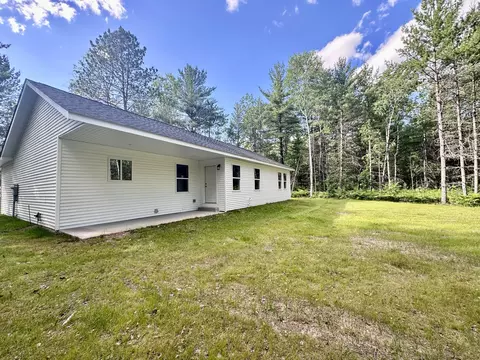 Exterior - 11524 Cresent Lane Frederic Mi 49733 Ln, Frederic, MI 49733 photo 4 of 10