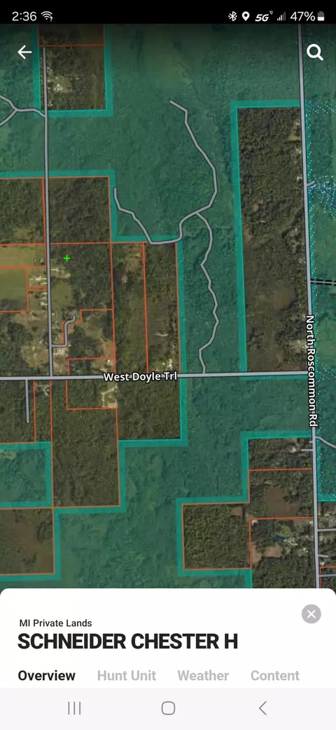 N Everett Road, Roscommon, MI 48653 photo 5
