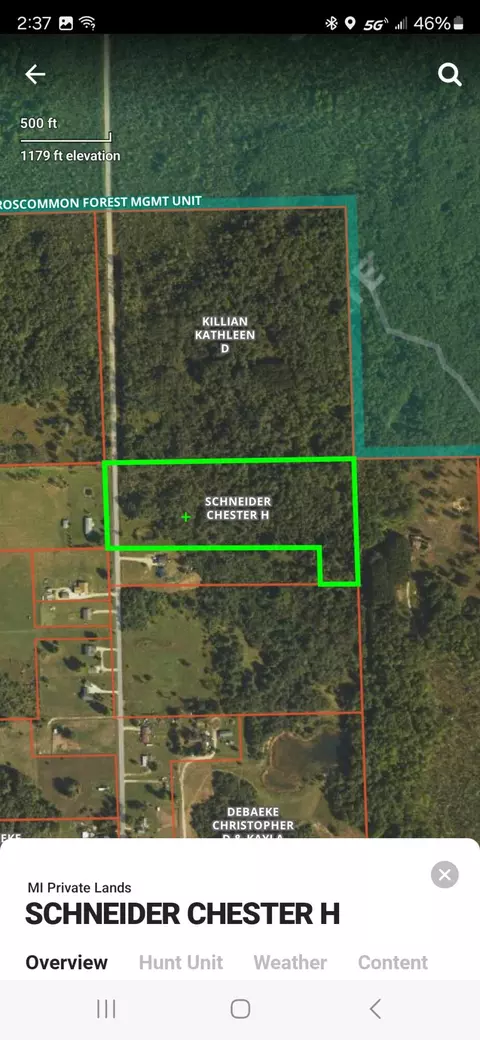N Everett Road, Roscommon, MI 48653 photo 4